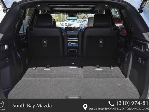 New 2026 MAZDA CX-90 Plug-In Hybrid w/ Premium Plus image 12