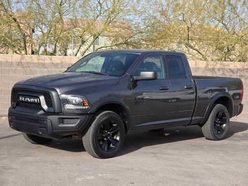 Certified 2022 RAM 1500 Classic Warlock w/ Technology Package I image 5