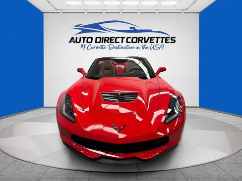 Used 2017 Chevrolet Corvette Z06 RWD image 2