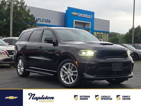 Used 2024 Dodge Durango R/T AWD/4WD image 1
