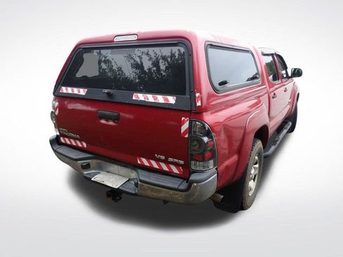 Used 2010 Toyota Tacoma 4x4 Double Cab image 12