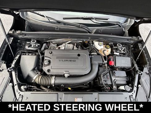 Used 2023 Buick Envision Essence w/ Sport Touring Package image 12