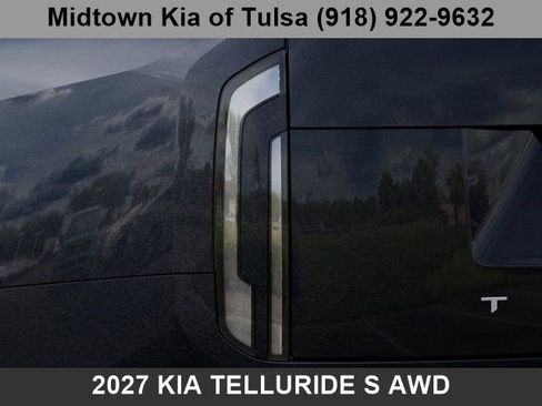 New 2027 Kia Telluride S image 11