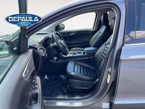 Used 2024 Ford Edge SEL AWD/4WD image 11