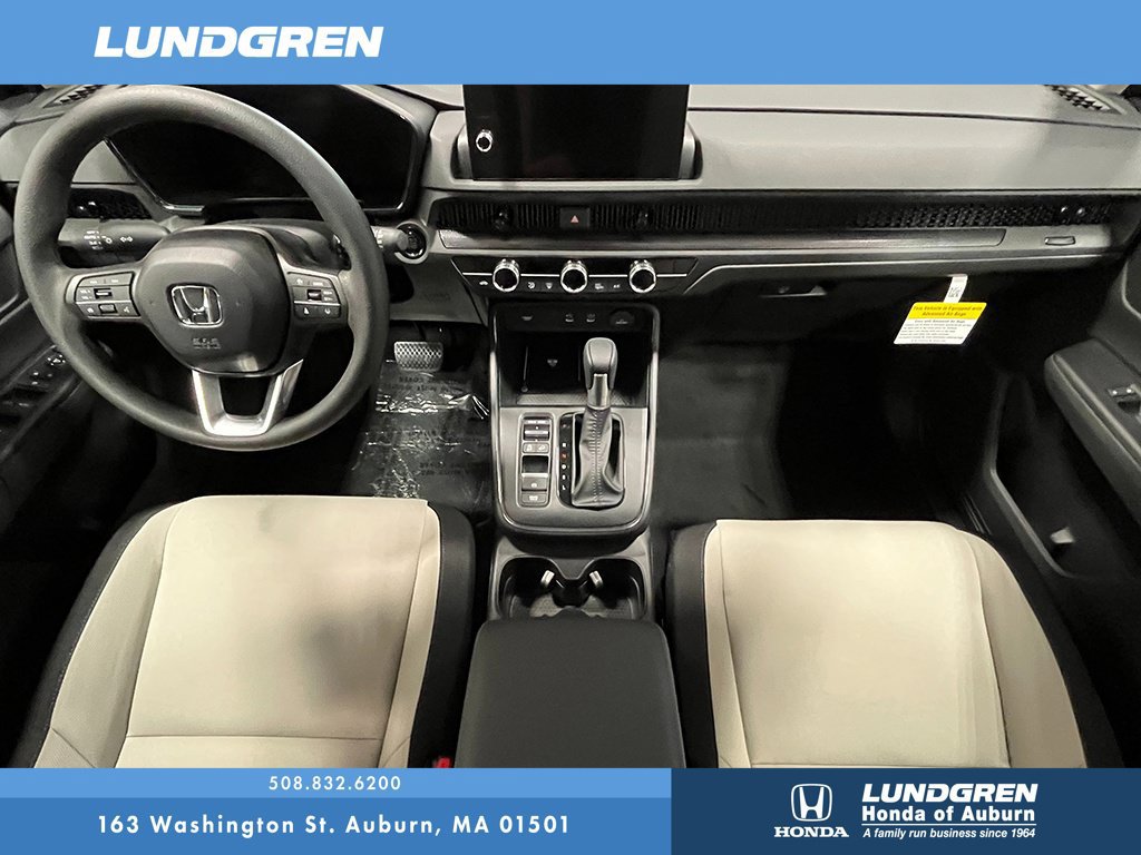 New 2027 Honda CR-V EX image 3