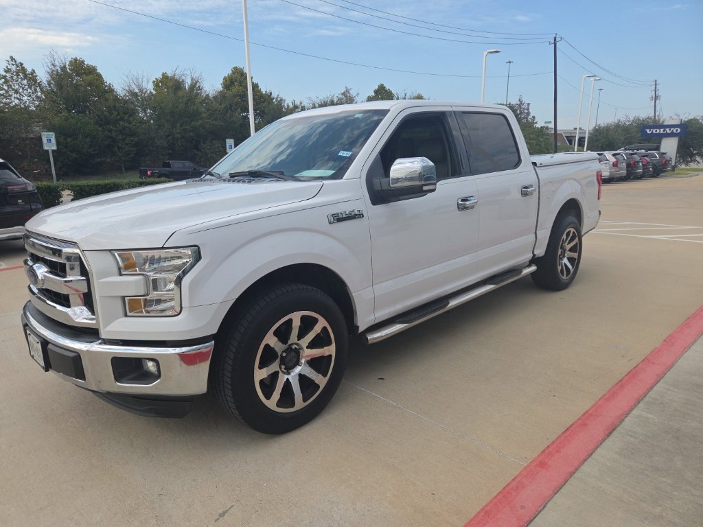 Used 2016 Ford F150 XLT w/ Equipment Group 301A Mid RWD image 1
