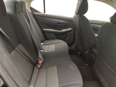 Used 2024 Nissan Sentra SV FWD image 19