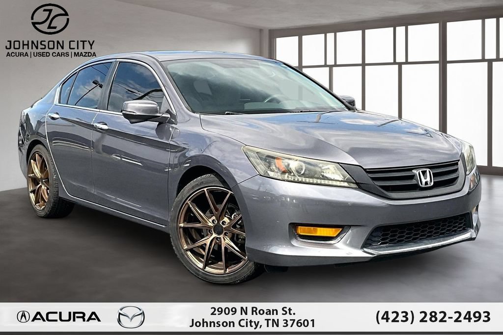 Used 2014 Honda Accord EX image 12