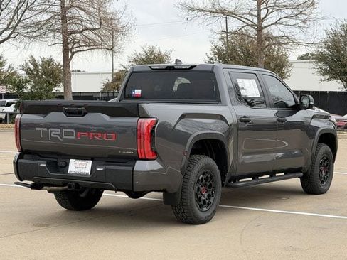 New 2026 Toyota Tundra TRD Pro image 4
