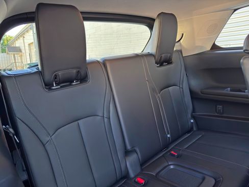 Used 2023 INFINITI QX60 Luxe w/ Cargo Package AWD/4WD image 43