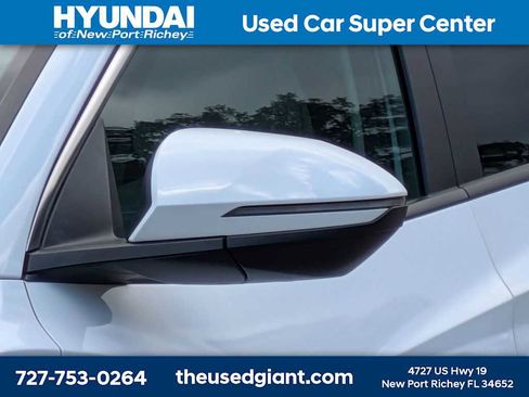 Used 2024 Hyundai Tucson SEL AWD/4WD image 11