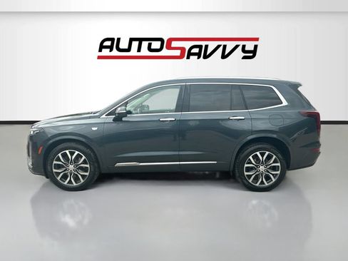 Used 2021 Cadillac XT6 Premium Luxury AWD/4WD image 4