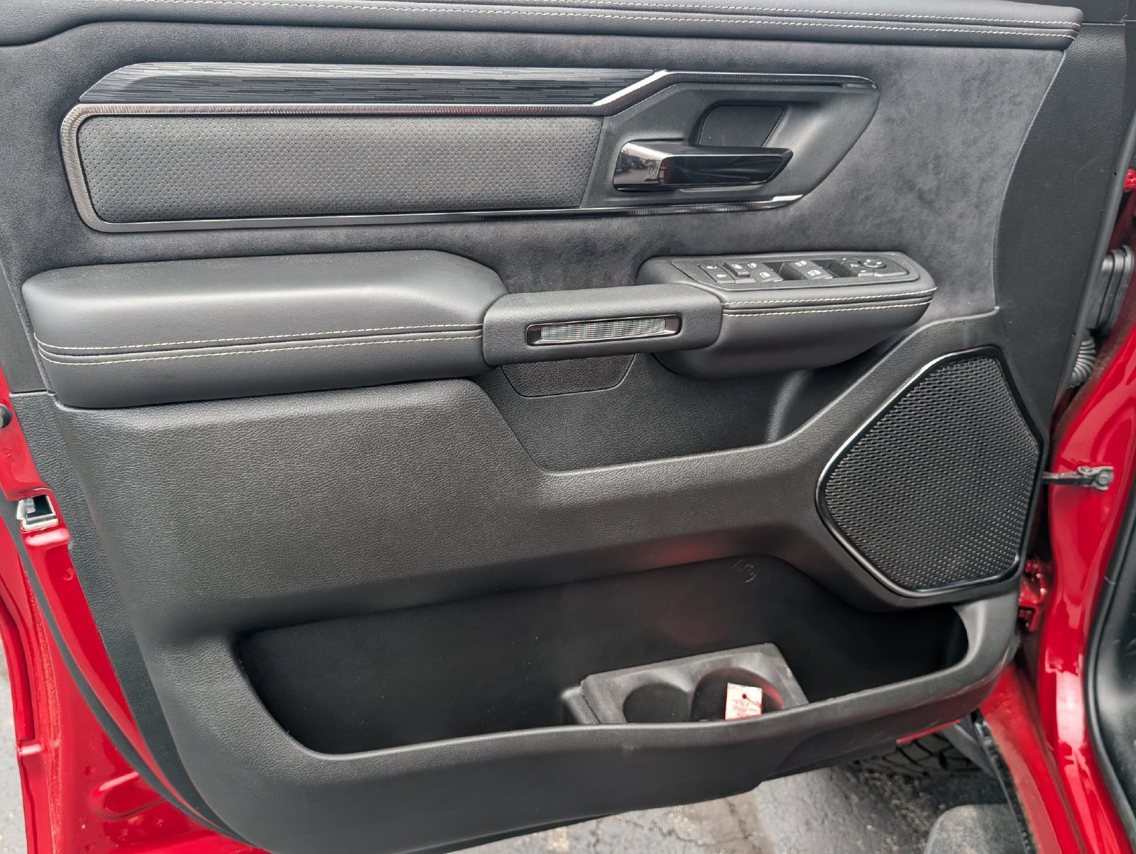 New 2026 RAM 1500 RHO AWD/4WD image 10