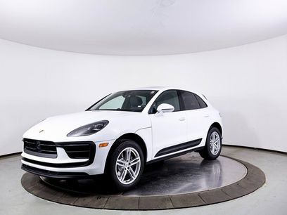 Certified 2025 Porsche Macan
