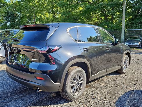 New 2026 MAZDA CX-5 Select AWD/4WD image 6