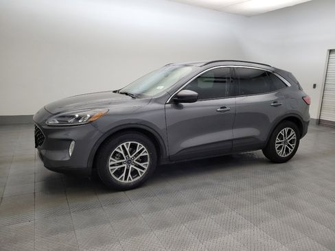 Used 2021 Ford Escape SEL FWD image 2