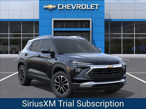 New 2026 Chevrolet TrailBlazer LT w/ Convenience Package image 8