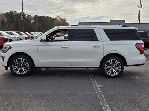 Used 2021 Ford Expedition Max Limited image 4