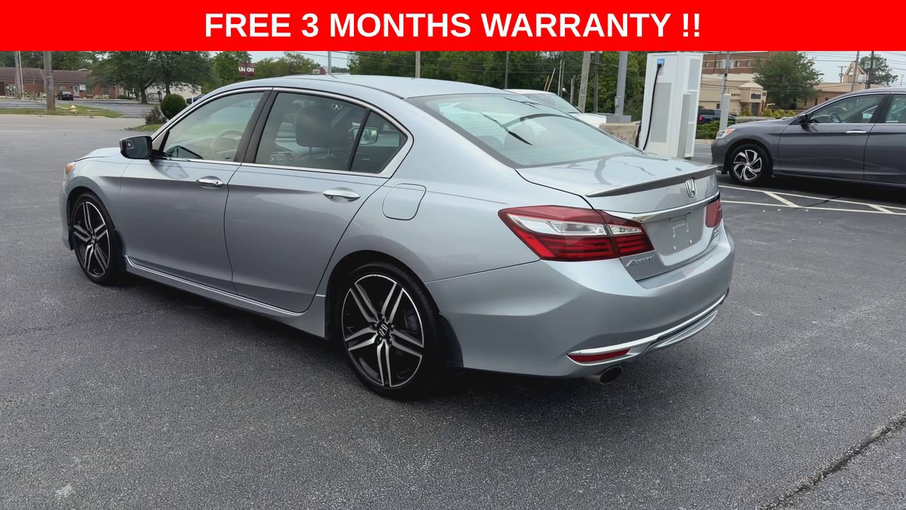Used 2017 Honda Accord Sport Special Edition image 6