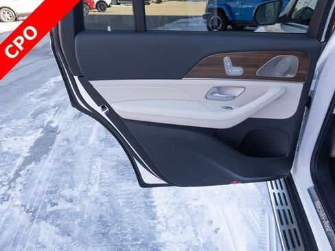 Certified 2025 Mercedes-Benz GLS 450 4MATIC image 16