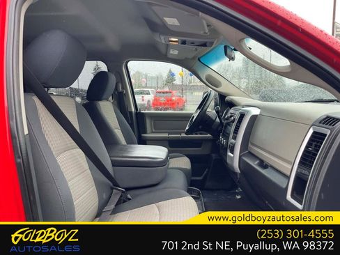 Used 2011 RAM 1500 Big Horn image 28