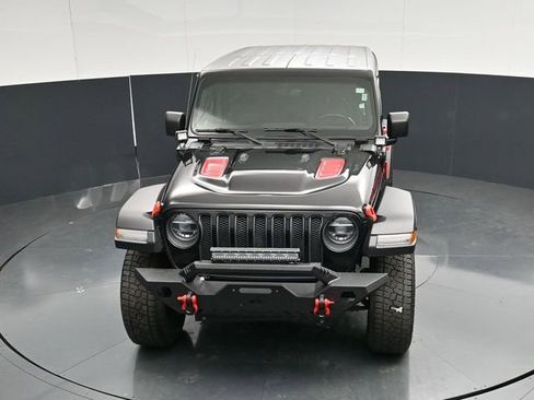 Used 2019 Jeep Wrangler Unlimited Rubicon AWD/4WD image 44