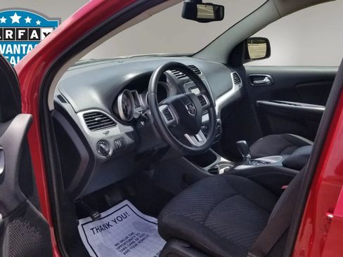 Used 2016 Dodge Journey SXT w/ Premium Group FWD image 10
