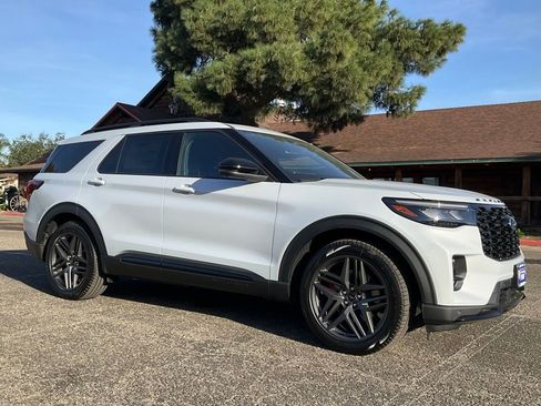 New 2026 Ford Explorer ST w/ Sun And Sound Package image 65