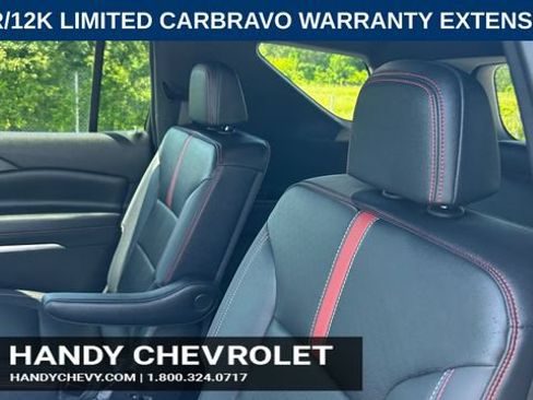 Certified 2024 Chevrolet Traverse RS w/ LPO, Floor Liner Package AWD/4WD image 32