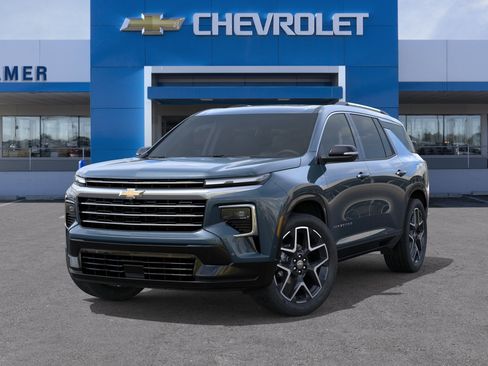 New 2026 Chevrolet Traverse High Country image 30