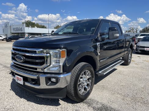 Used 2022 Ford F250 Lariat w/ Lariat Ultimate Package AWD/4WD image 8