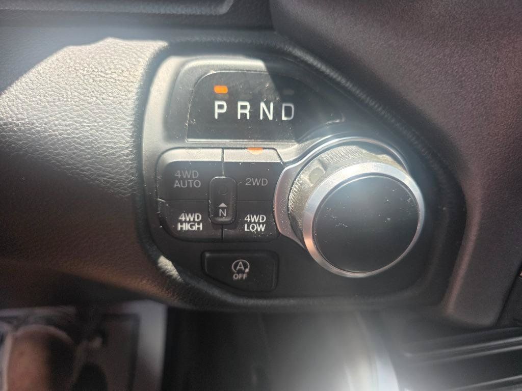Used 2023 RAM 1500 Big Horn AWD/4WD image 19