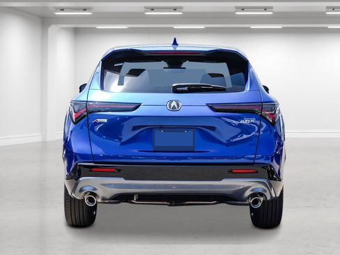 Used 2025 Acura ADX A-Spec image 3