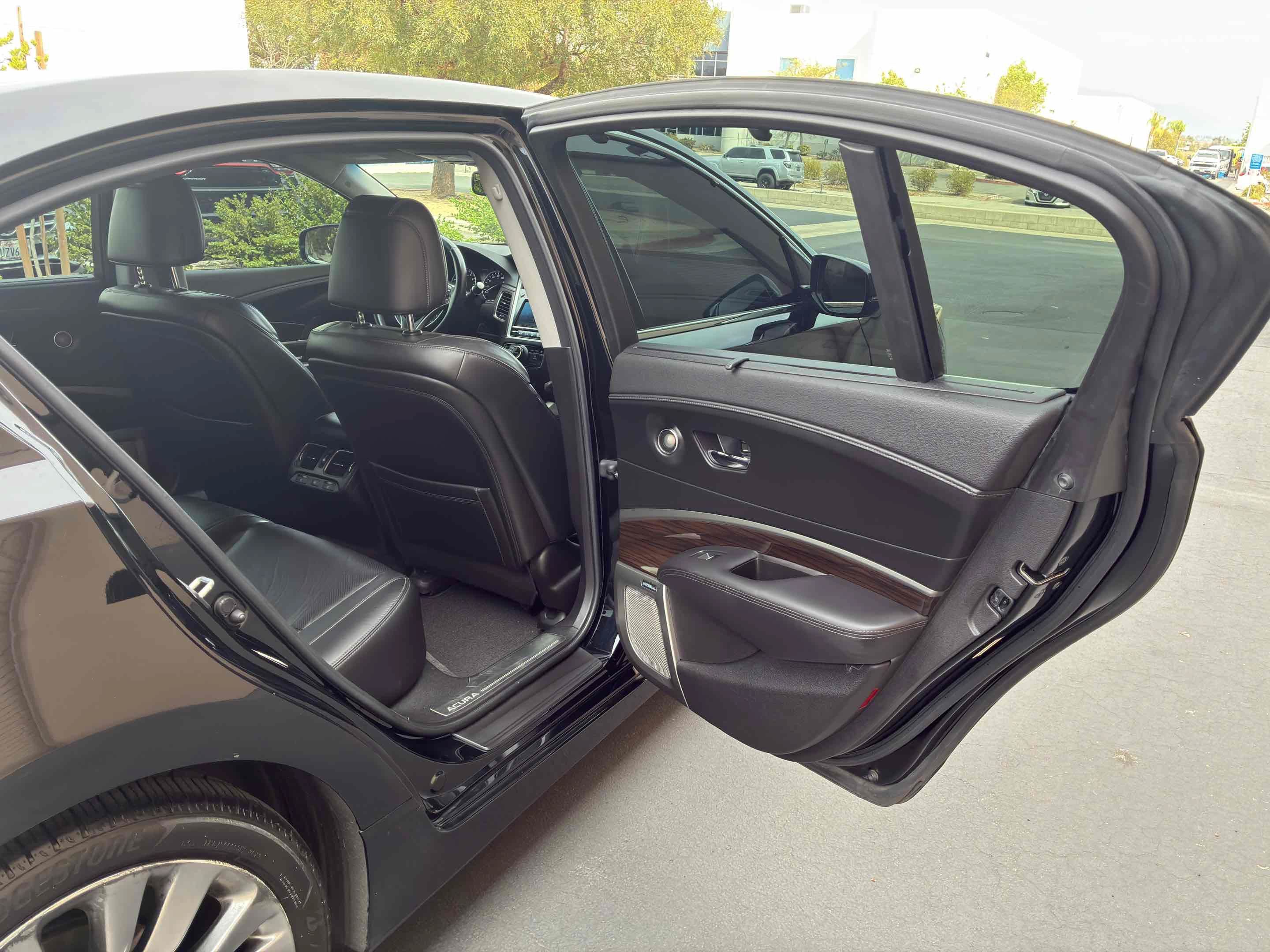 Used 2016 Acura RLX w/ Advance Package FWD image 56