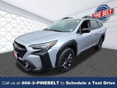 Used 2023 Subaru Outback Onyx Edition XT