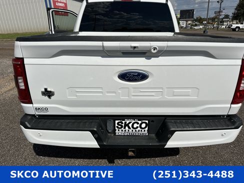 Used 2022 Ford F150 XLT w/ Equipment Group 302A High image 21