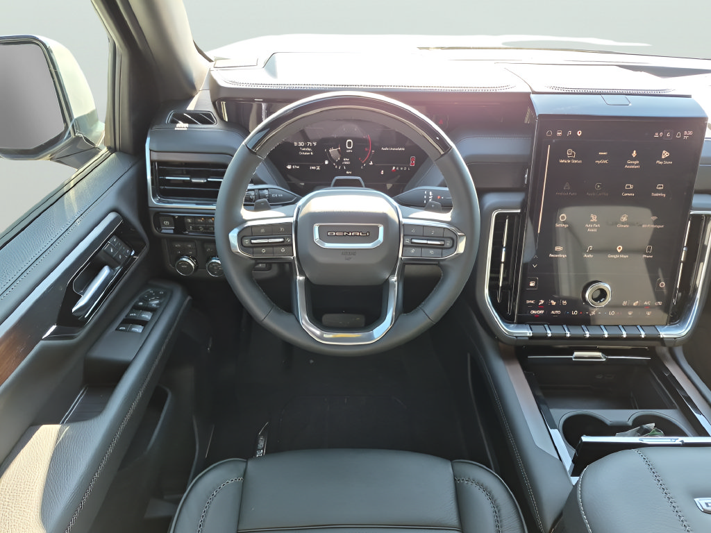 New 2026 GMC Yukon Denali w/ Denali Reserve Package AWD/4WD image 30