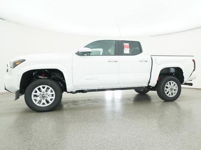New 2026 Toyota Tacoma SR5