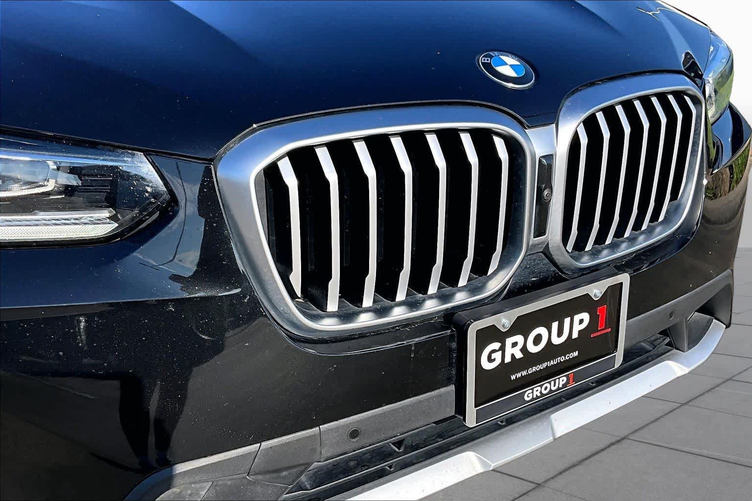 Used 2024 BMW X3 sDrive30i w/ Convenience Package RWD image 28