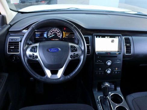 Certified 2018 Ford Flex SEL w/ Class III Trailer Tow Package image 23