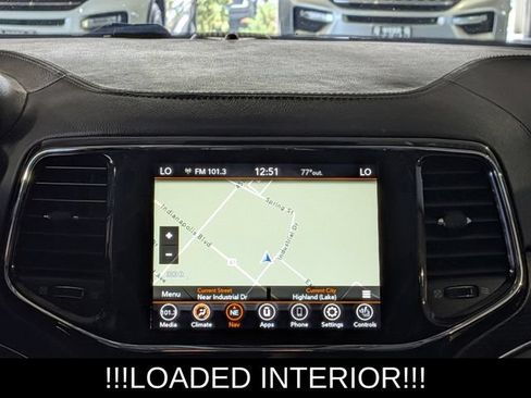 Used 2021 Jeep Grand Cherokee Summit w/ Platinum Series Group AWD/4WD image 30