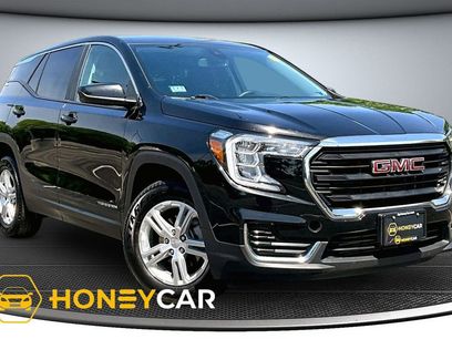 Used 2024 GMC Terrain SLE