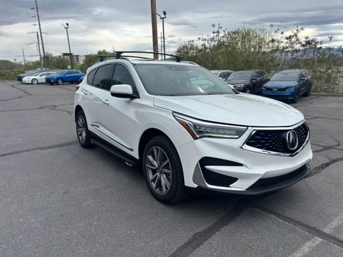 Used 2021 Acura RDX AWD w/ Technology Package image 3