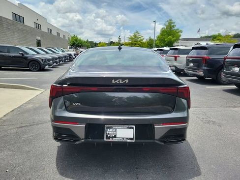 New 2026 Kia K5 LXS FWD image 5