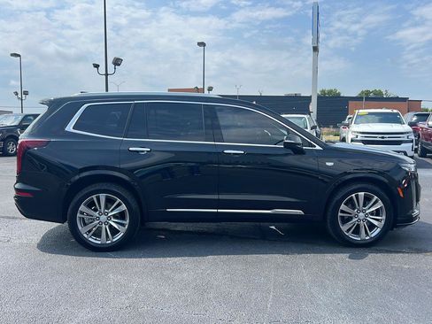 Used 2024 Cadillac XT6 Premium Luxury AWD/4WD image 7