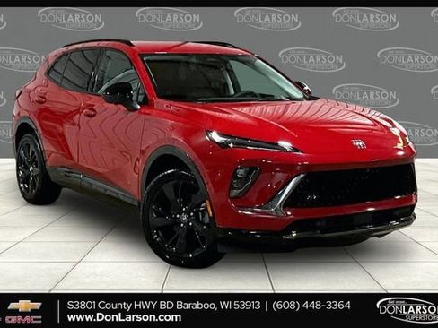 New 2026 Buick Envision Sport Touring image 1