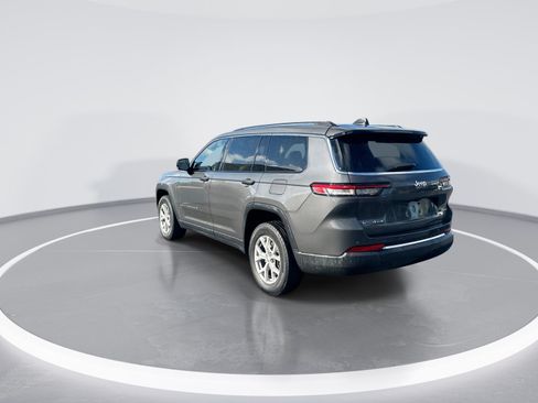 Used 2021 Jeep Grand Cherokee L Limited AWD/4WD image 7
