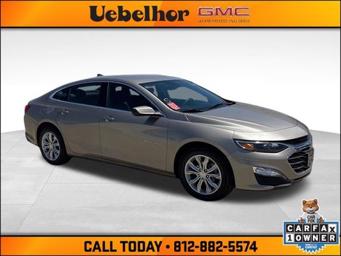 Used 2024 Chevrolet Malibu LT FWD image 4