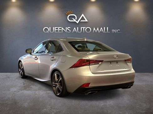 Used 2020 Lexus IS 300 AWD w/ Navigation Package image 4