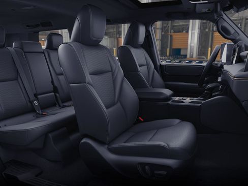 New 2027 Toyota Land Cruiser AWD/4WD image 20